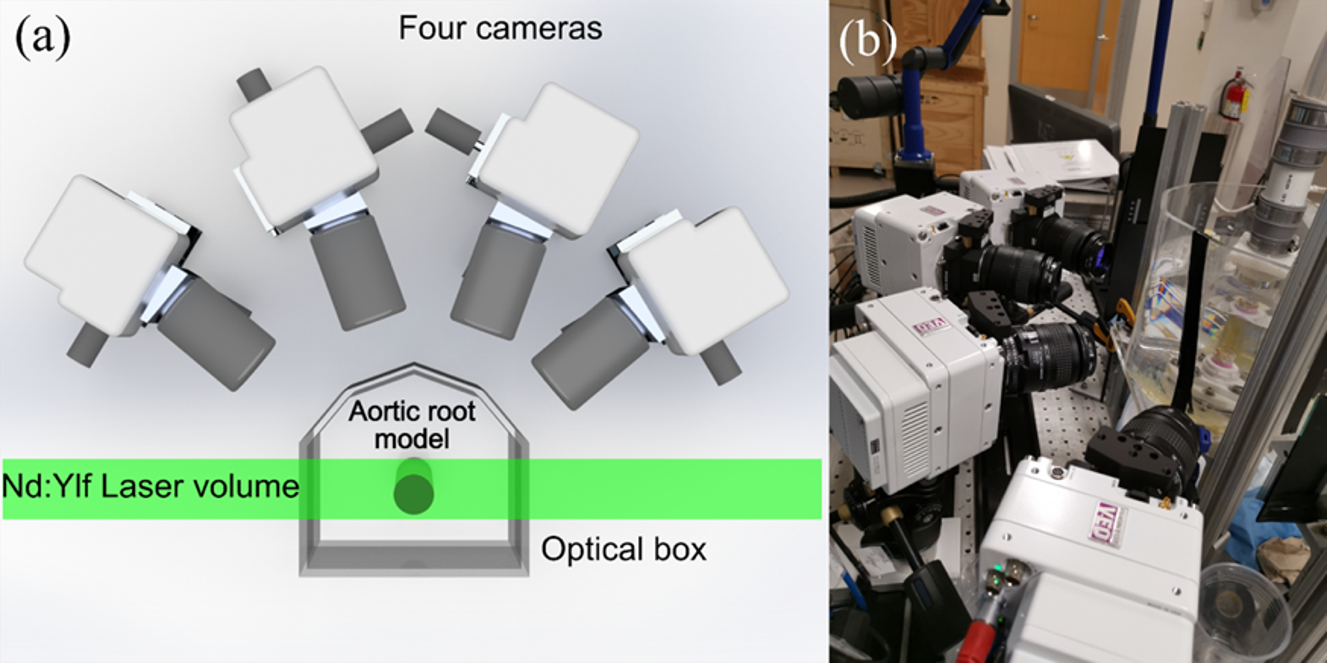 Advanced Fluid Measurement Technique - Visualization 2