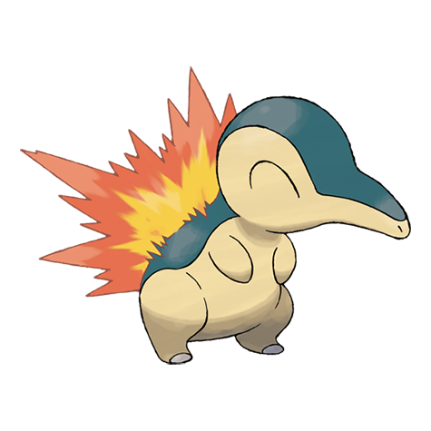 Pokémon placeholder for Mason Williamson