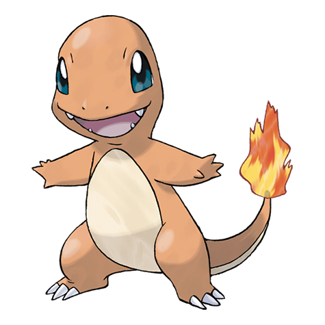Pokémon placeholder for Daniel Loveless
